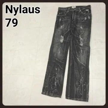 Nylaus jeans 데님 팬츠 79 청바지 나일라스진스