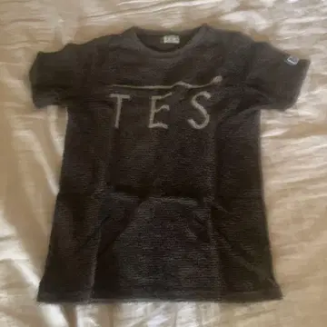 TES 파일 원단 셔츠