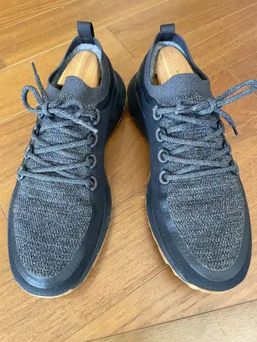 Allbirds 블랙 스니커즈 30cm