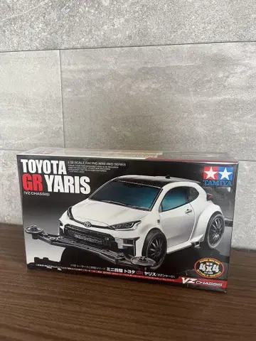 도요타 GR 야리스 VZ 섀시 1/32