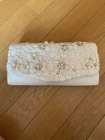 couture brooch 2way 포멀 클러치백