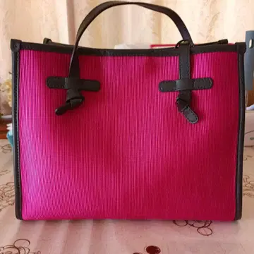GIANNI CHIARINI 핑크 토트백