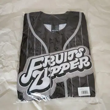 FRUITS ZIPPER 유니폼
