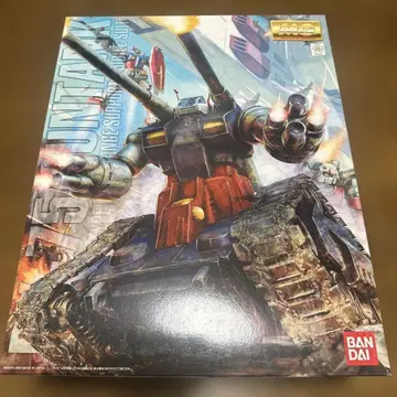 BANDAI MG RX-75 GUNTANK 1/100