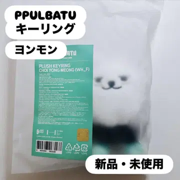 TXT PPLUBATU 수빈 용몽 키링