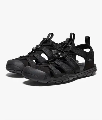 [KEEN] 샌들 CLEARWATER CNX 남성용 27.0