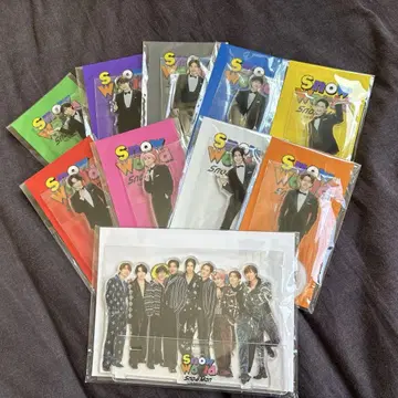 Snow Man Snow world 아크릴 스탠드
