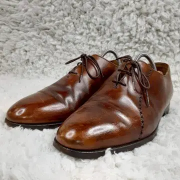 새상품급 25.5cm Berluti 벨루티 비즈니스 슈즈 브라운 브라운