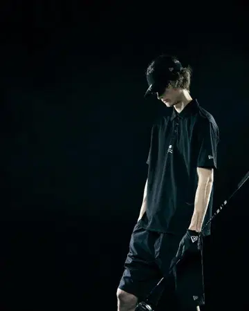 뉴에라 마스터마인드 피케 셔츠