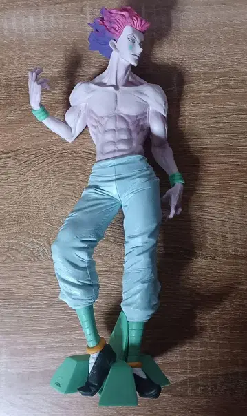 HUNTER x HUNTER 히소카 피규어 Grandista