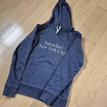 Saturdays New York City 후드티