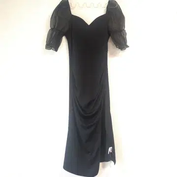 롱 DRESS L