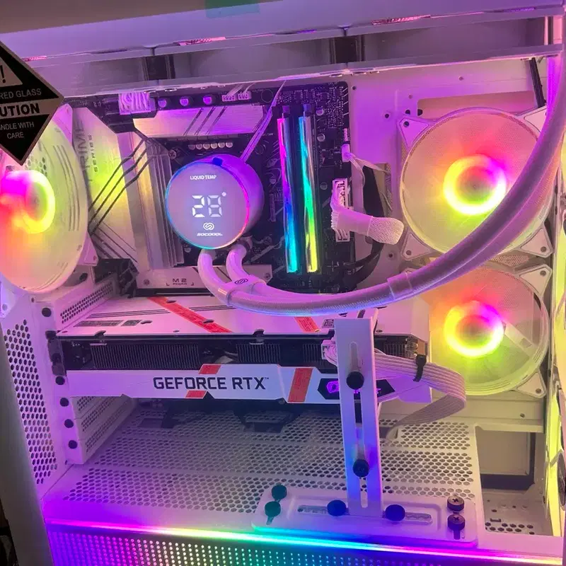i7-14700k 컴퓨터 팝니다