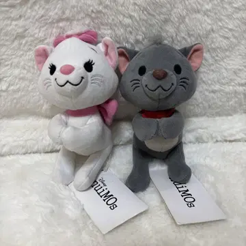 누이모즈 오샤레캣 봉제 인형 nuimos