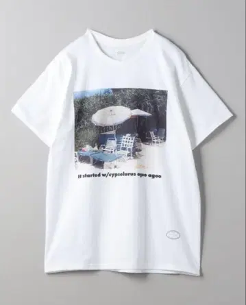 [ TANGTANG ] GASATANG TEE 사이즈 S