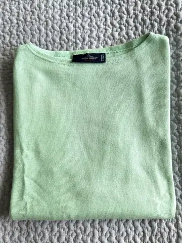 SAINT JAMES OUESSANT 웨쌍 바스크 셔츠