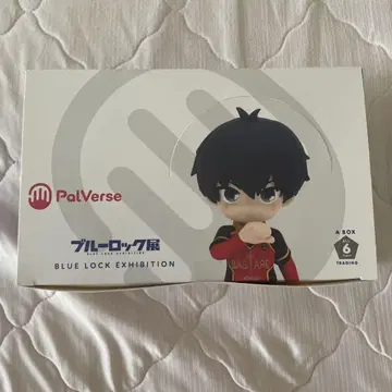 블루 록전 PalVerse 새상품 미개봉 A BOX 컴플리트 세트