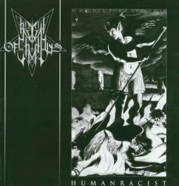 REIGN OF EREBUS Humanracist