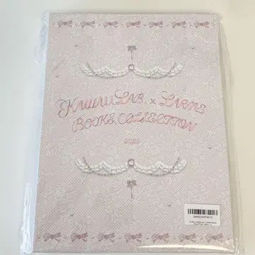 LARME BOOKS COLLECTION Lovers Book 4권