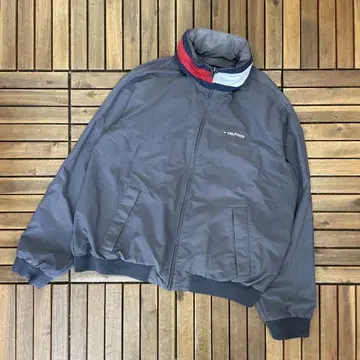 TOMMY HILFIGER 타미힐피거 나일론 자켓