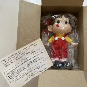 페코짱 피규어 약 25cm