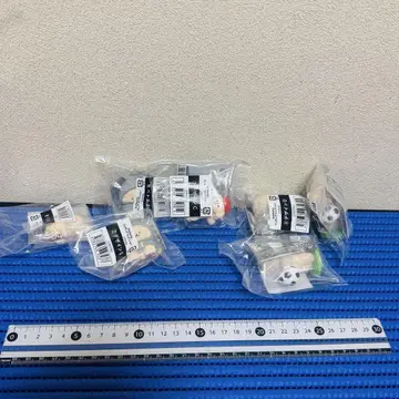 tombonia 피규어 컬렉션 세트 z