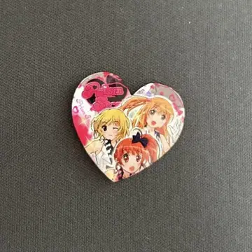 프리즘스톤 MARS 캐릭터 스톤 비비드 깅엄 후드티