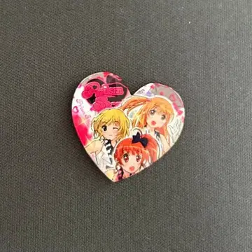 프리즘스톤 MARS 캐릭터 스톤 비비드 깅엄 후드티