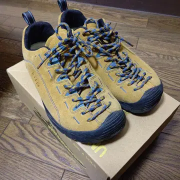 KEEN JASPER 재스퍼 클라이밍 신발 브라운 28