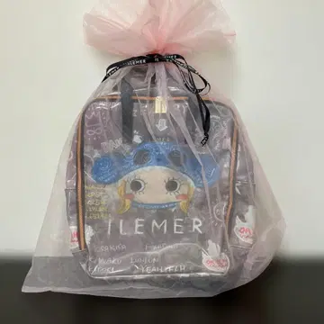 ILEMER PONPON 백팩