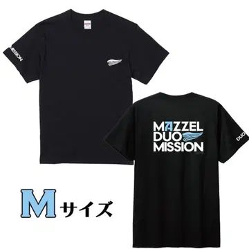 MAZZEL DUOMISSION 셔츠