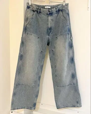 FREAK'S STORE 더블니 데님(L 사이즈)