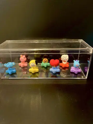 BTS BT21 목욕 공 묶음 판매