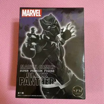 MARVEL 블랙 팬서 슈퍼 프리미엄 피규어