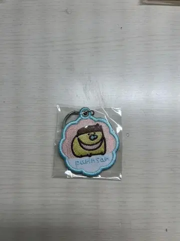 오분구토잇쇼 푸린 씨 키링