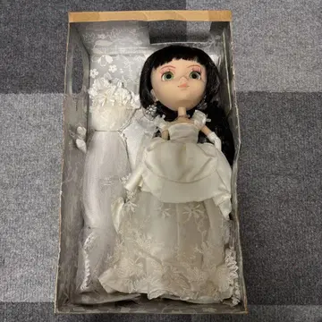Pullip 인형 에타니아 웨딩 드레스