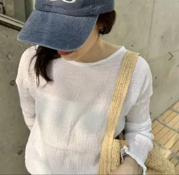 [ IENA ] AFC LONG SLEEVE TEE