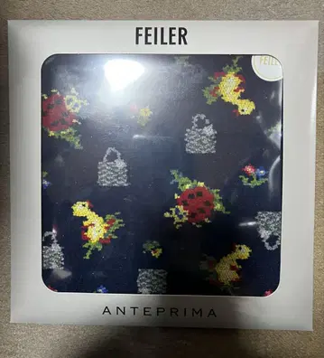 FEILER ANTEPRIMA 손수건