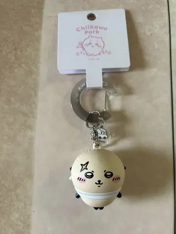 치이카와 (먼작귀) 키링 (랏코) Chilikawa Park