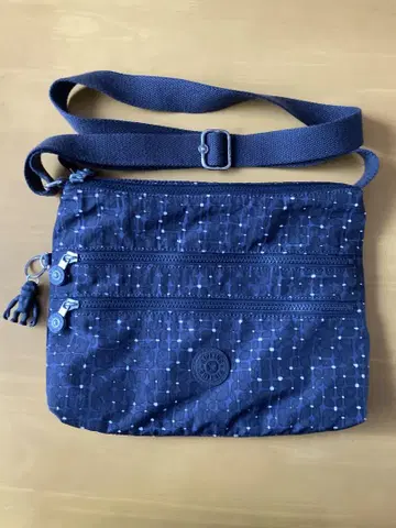 KIPLING 키플링 사선 숄더 K13335