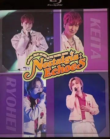 w-inds. TOUR 2025 'Nostalgia:Echoes'