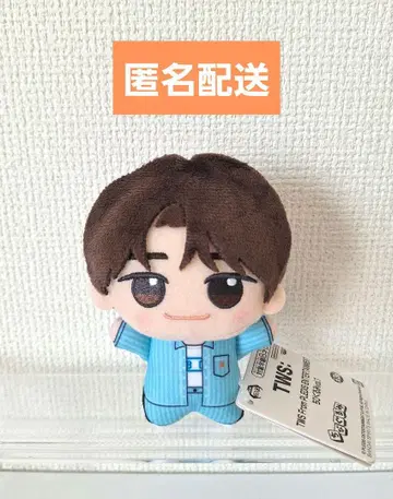 TWS SD 인형 SHINYU 시뉴 봉제 인형 남코 한정판