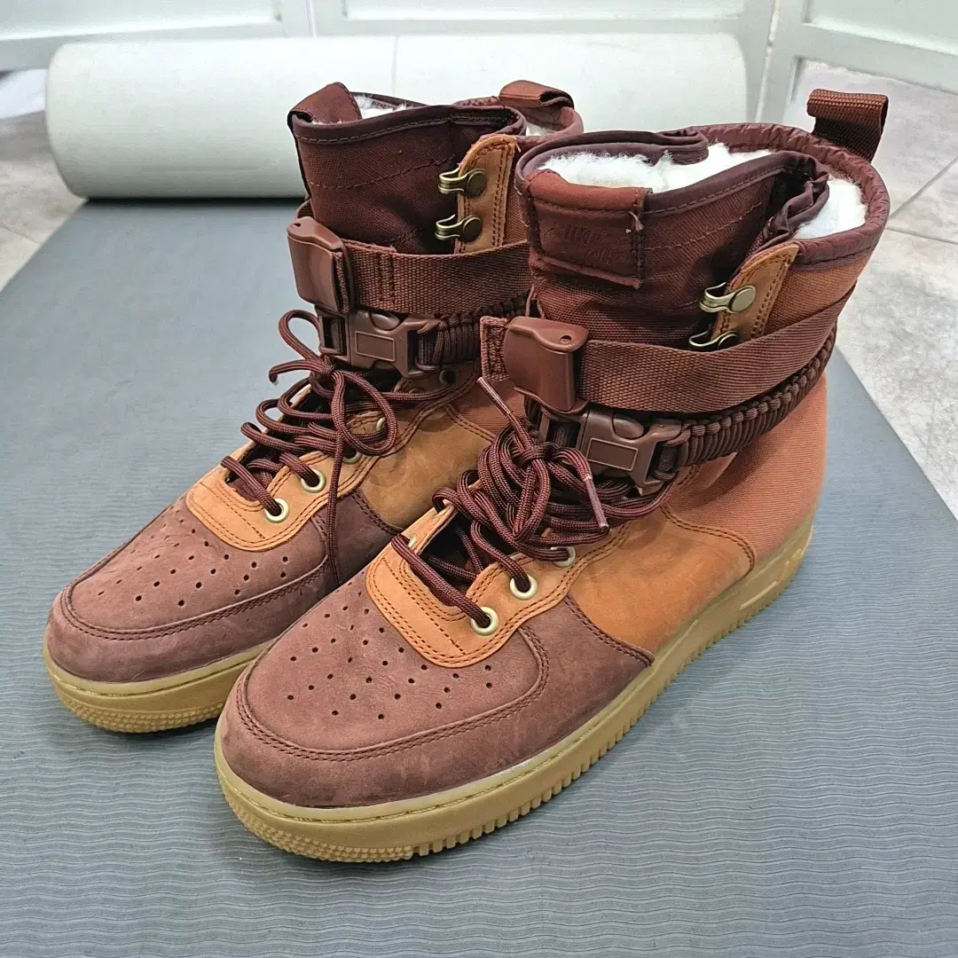 sf air force 1 hi winter boot
