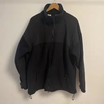 미국 ECWCS Level 3 Gen 2 플리스 자켓 XL