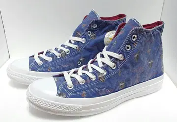 새상품 미사용 컨버스 척테일러 Hi NBA 28.5cm