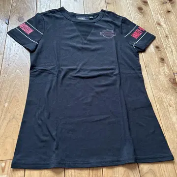 Harley-Davidson 블랙 T셔츠 XS 새상품 택 없음