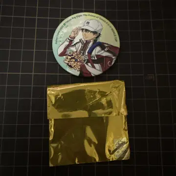 AnimeJapan2023 캔뱃지 신 테니스의 왕자님 에치젠 료마