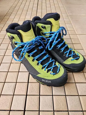 SALEWA CROW GTX US10.5(28.5cm)