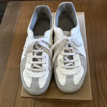 GERMAN TRAINER 저먼 트레이너 스니커즈