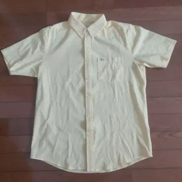 [ 새상품급 ] Lacoste 라코스테 버튼 다운 셔츠